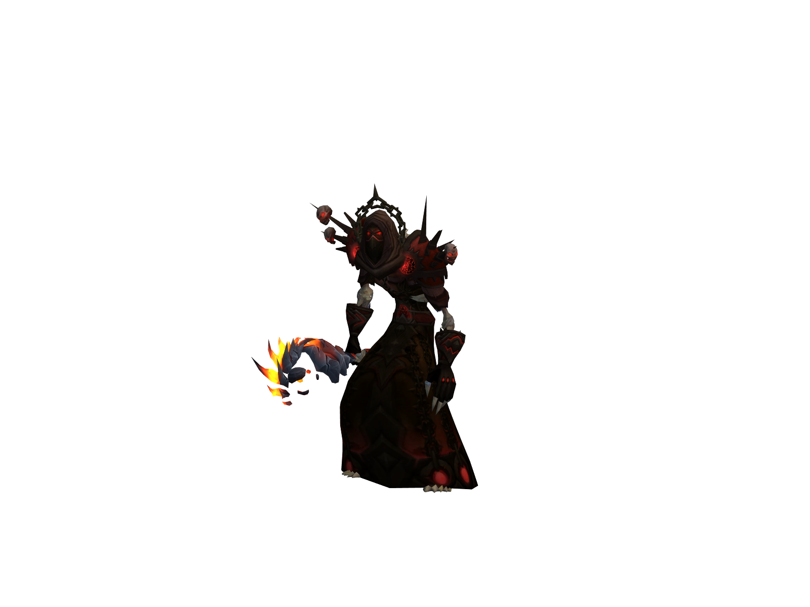 Frylockkx 3D character render