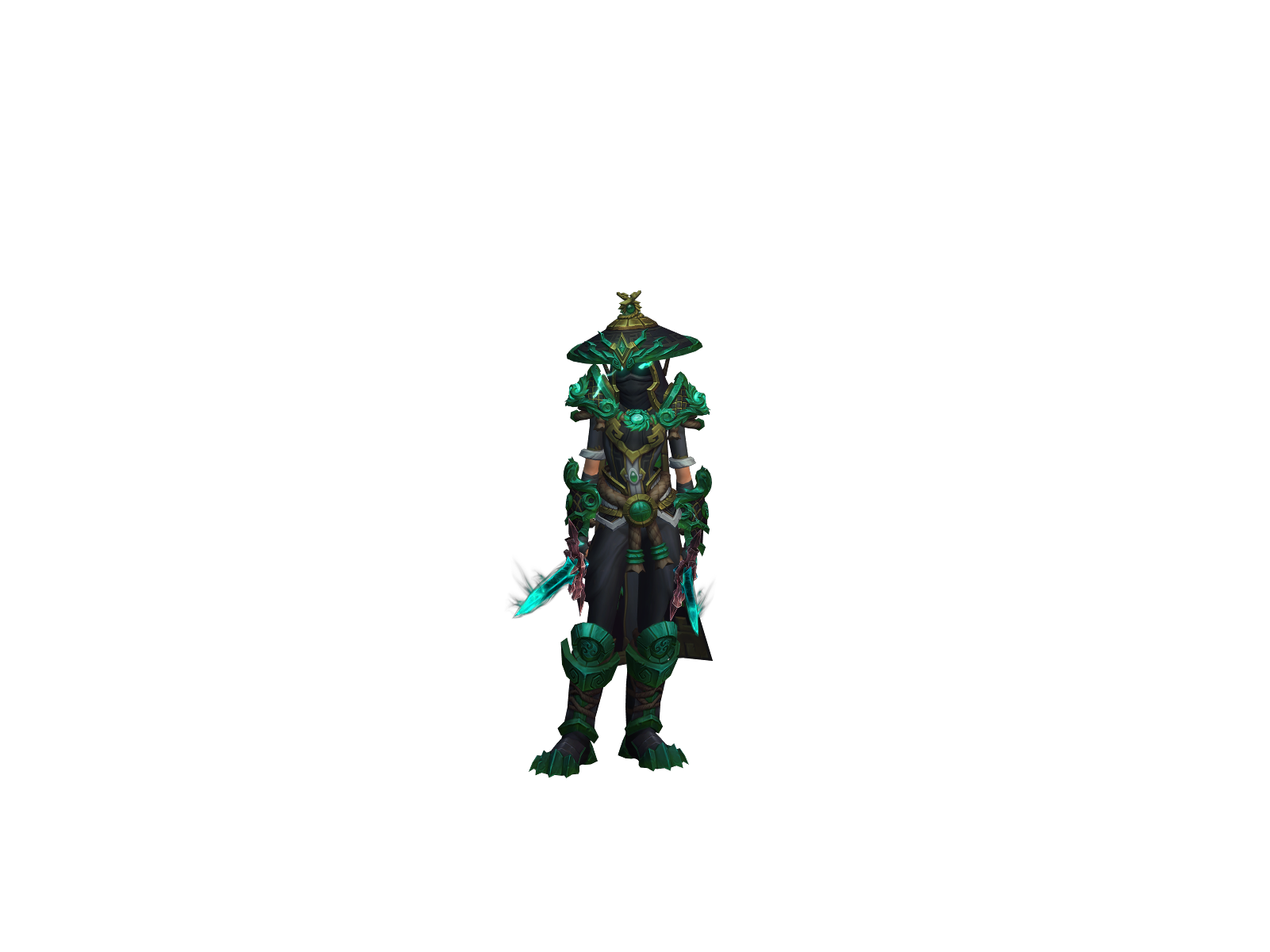 Lawllzz 3D character render