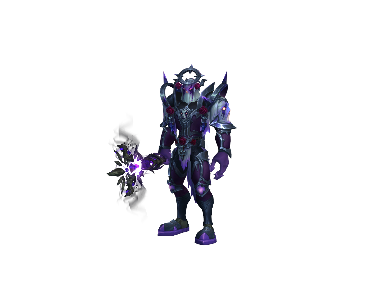 Fourwhat 3D character render