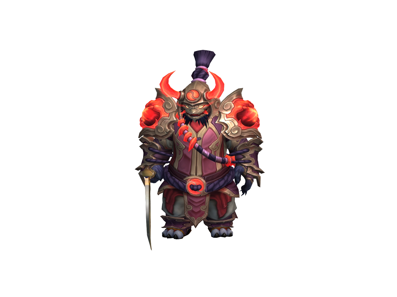 Chinaexpress 3D character render