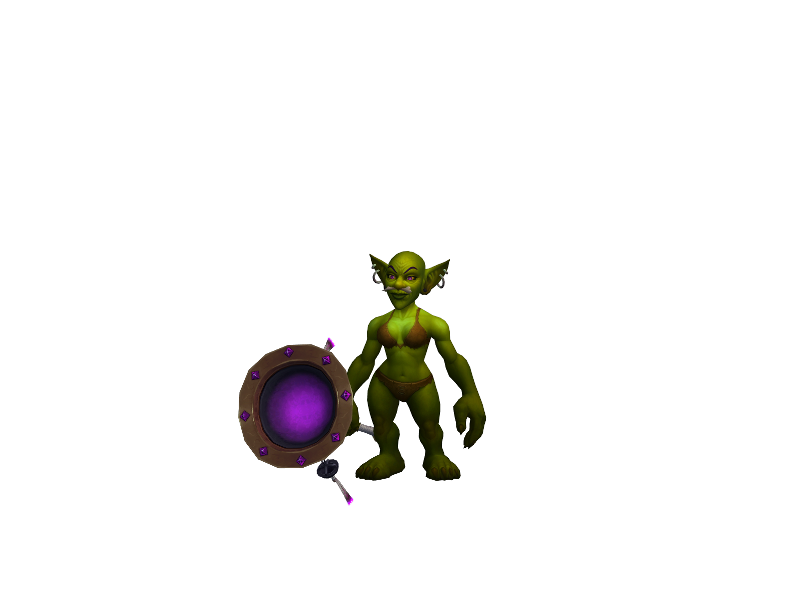 Likmyfeet 3D character render