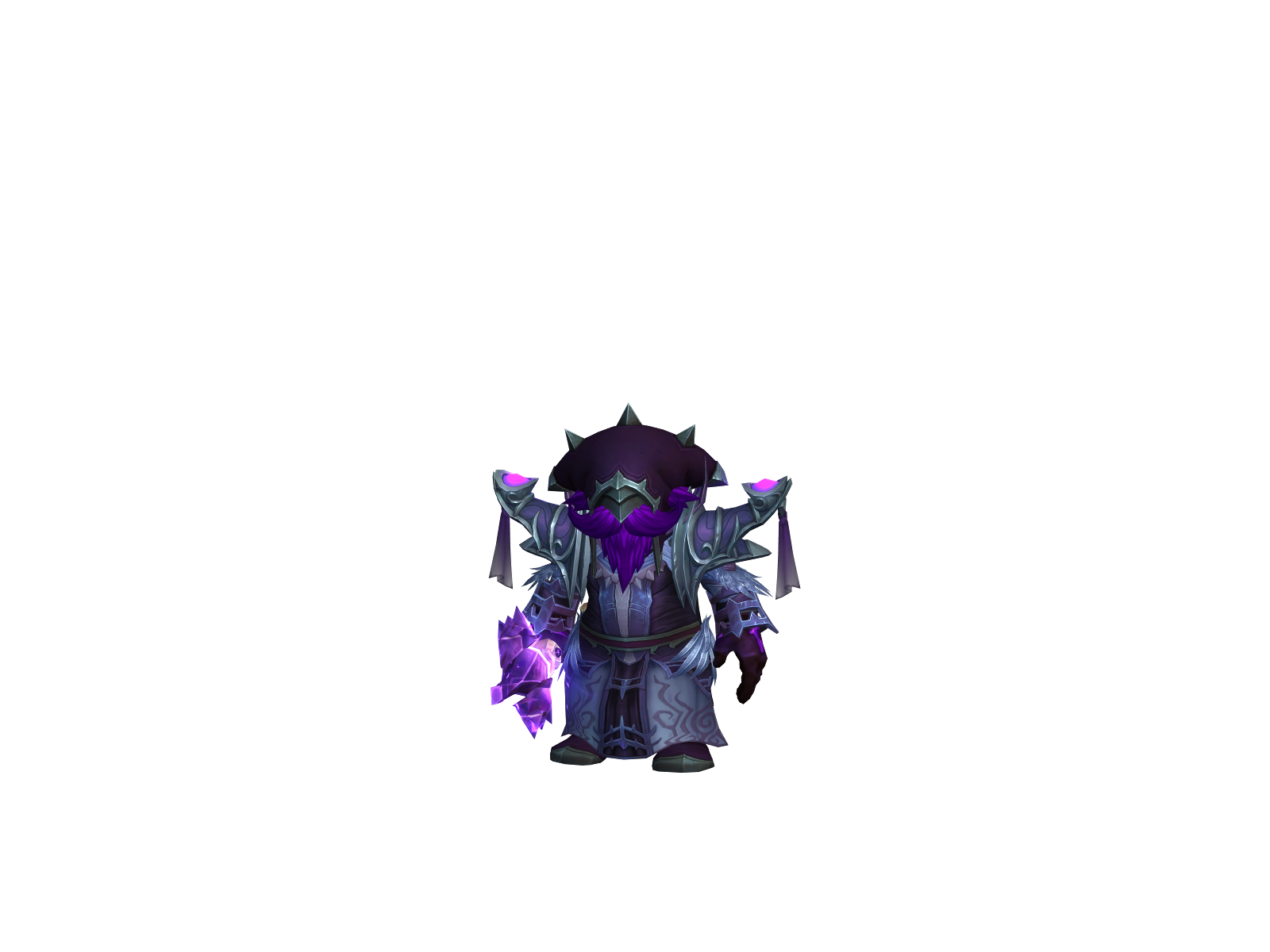 Impoosh 3D character render