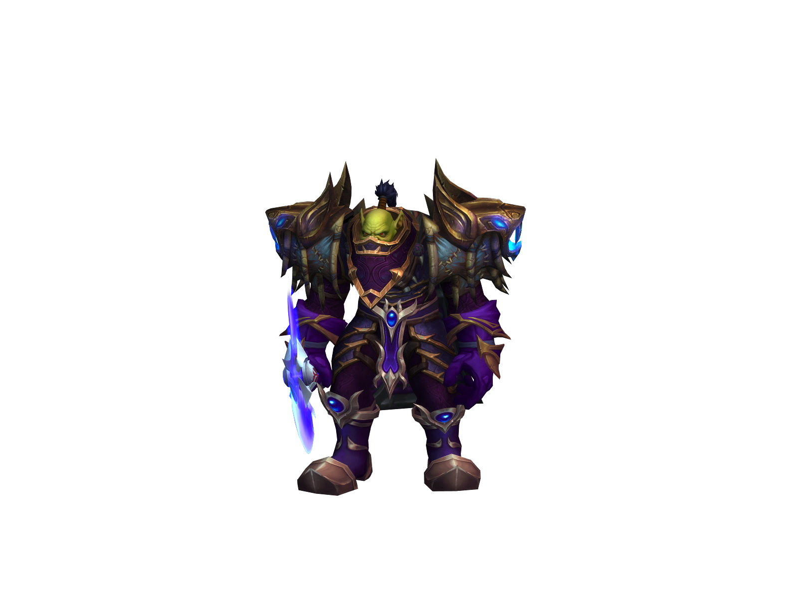 Kreedo 3D character render