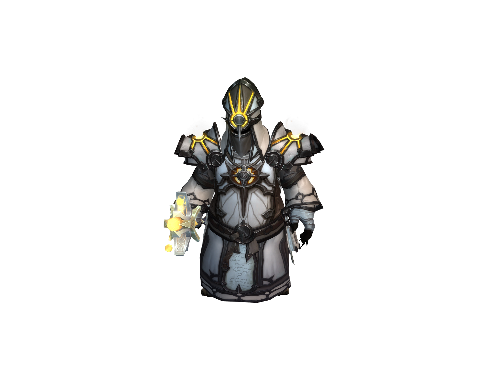 Ripoodoo 3D character render