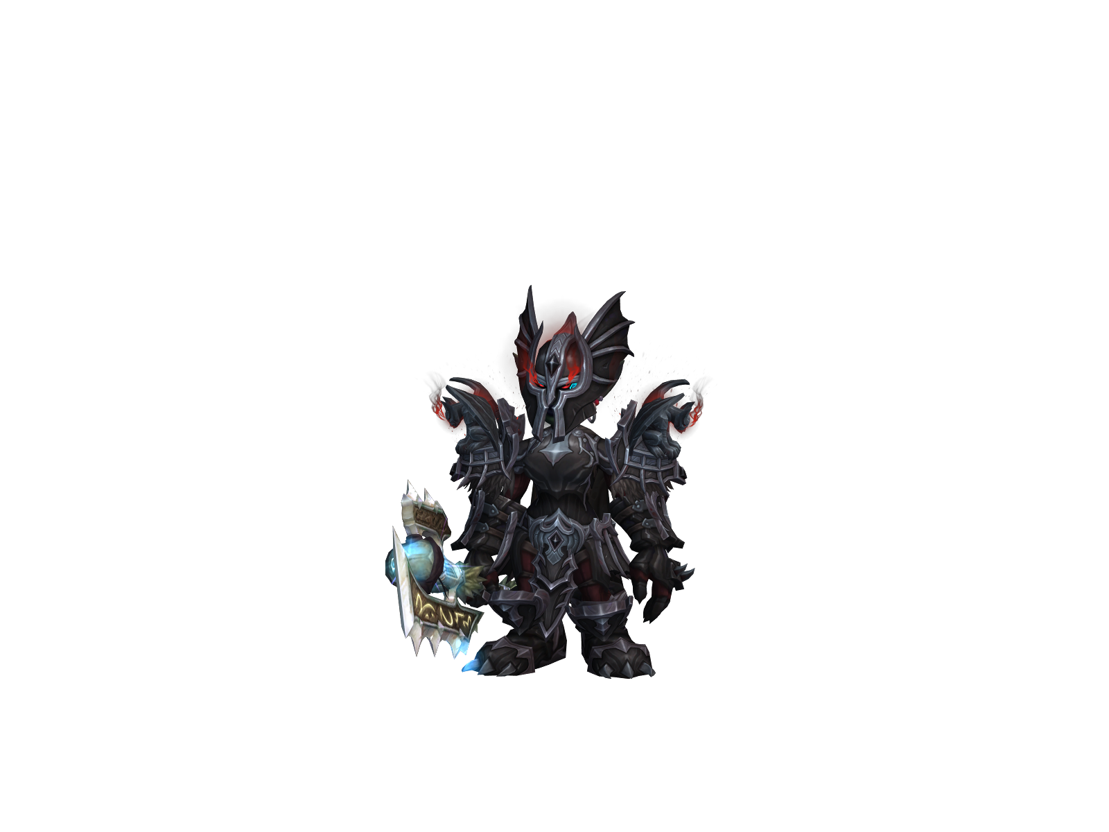 Rekonstruct 3D character render