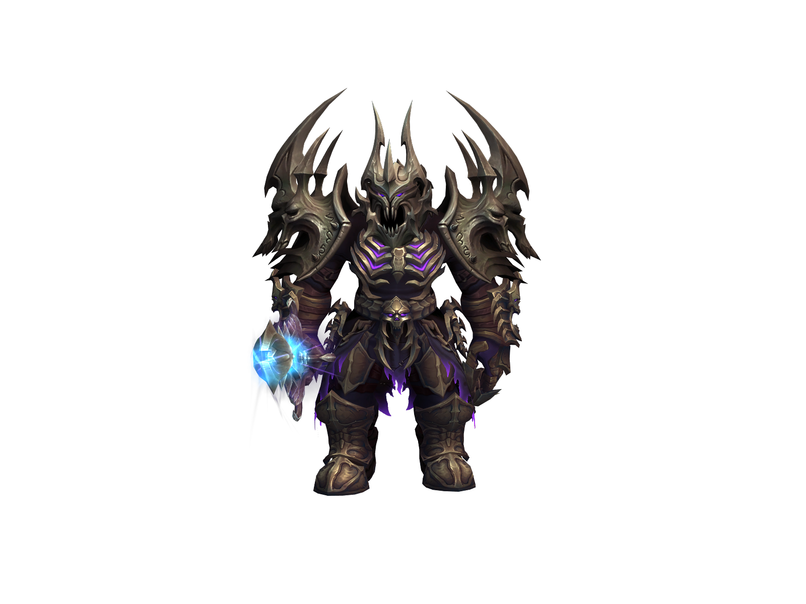 Swagu 3D character render