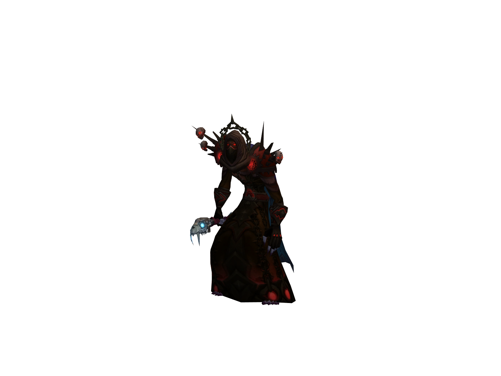 Slinginbolts 3D character render