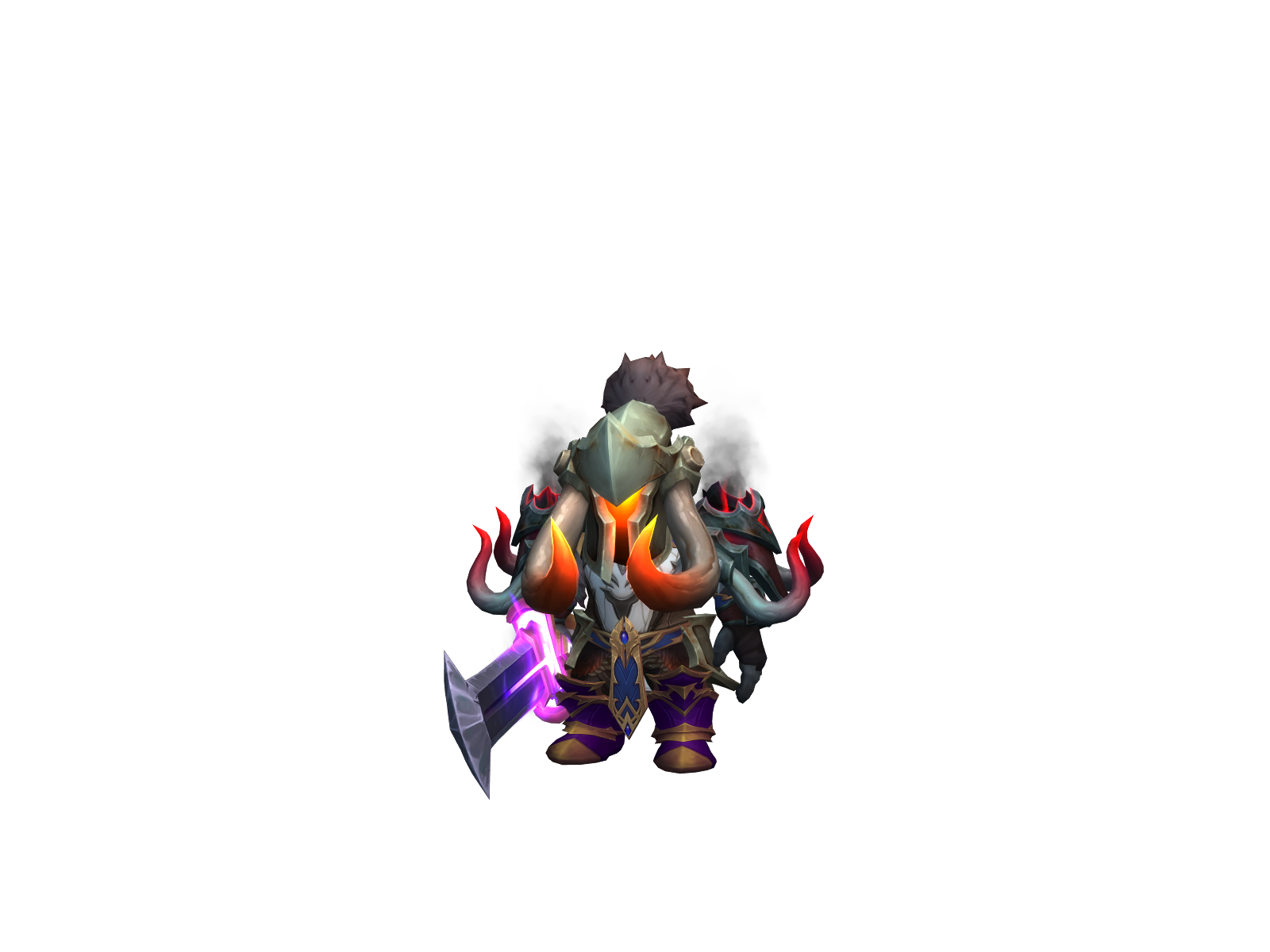 Shortyboyd 3D character render