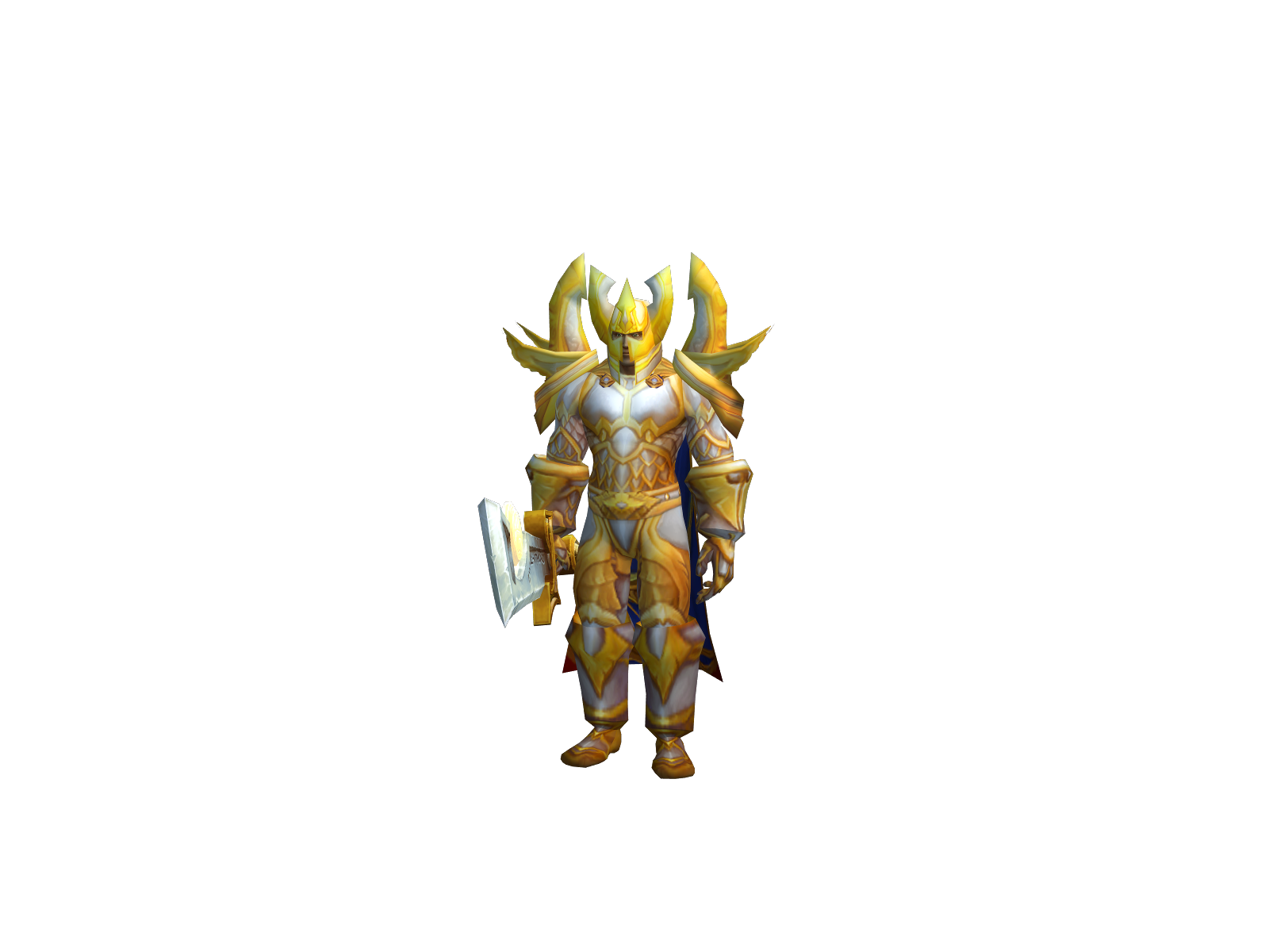 Mmatioss 3D character render
