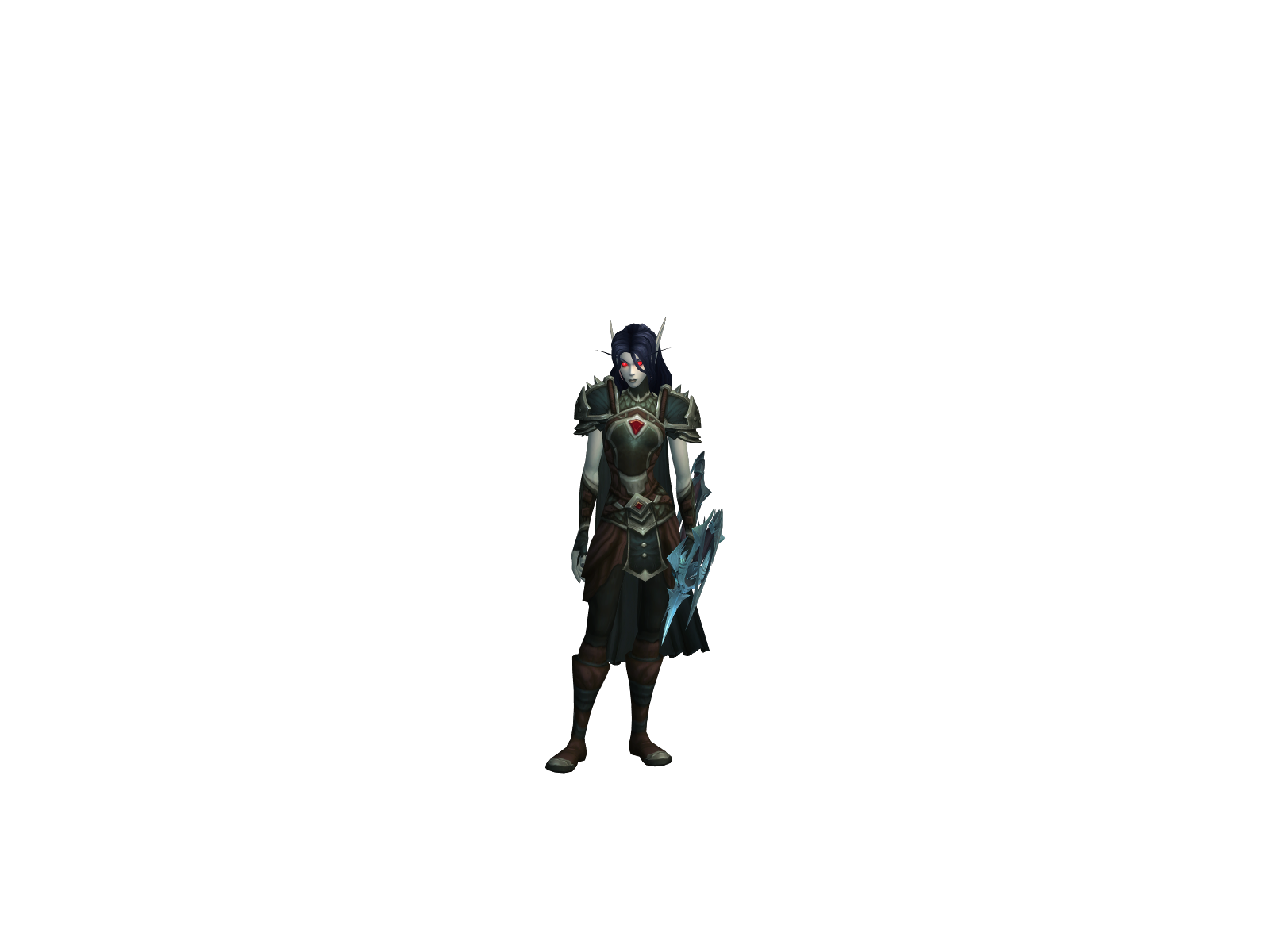 character banner