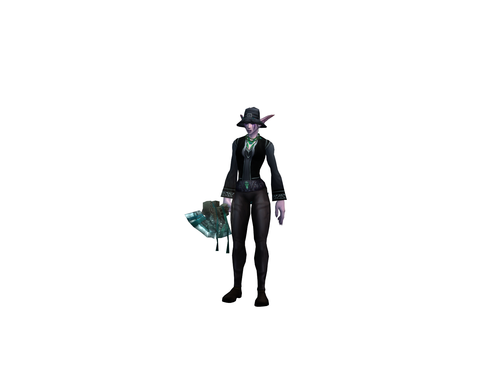 Jdb 3D character render
