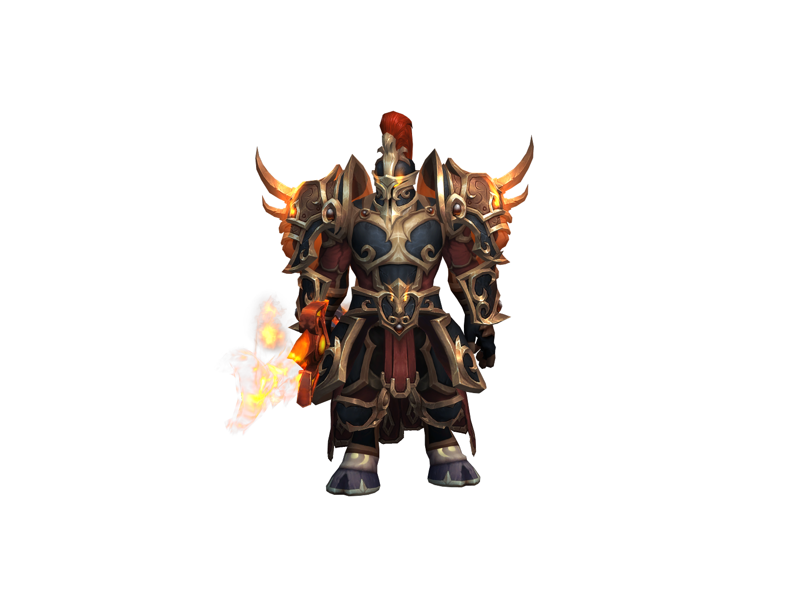 Maax 3D character render