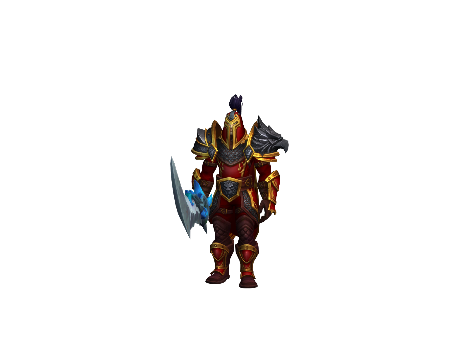 Lilboat 3D character render