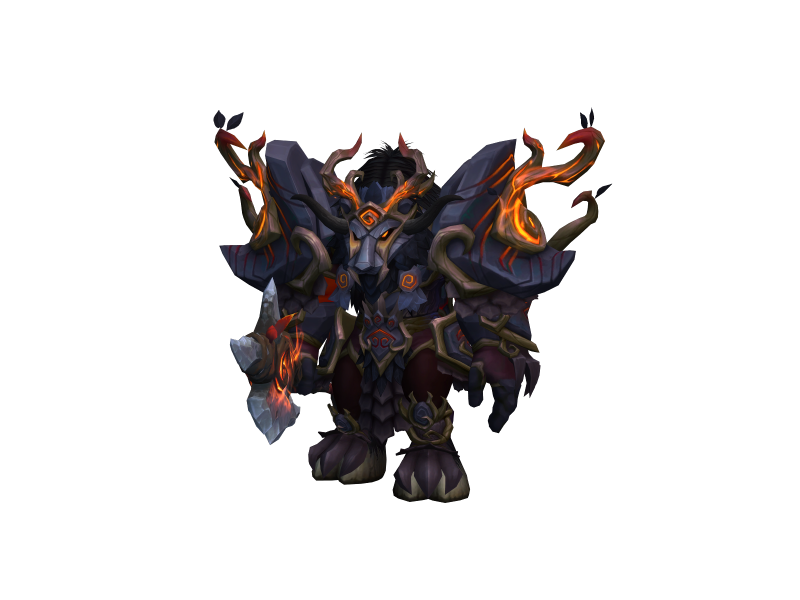Catfish WoW character banner