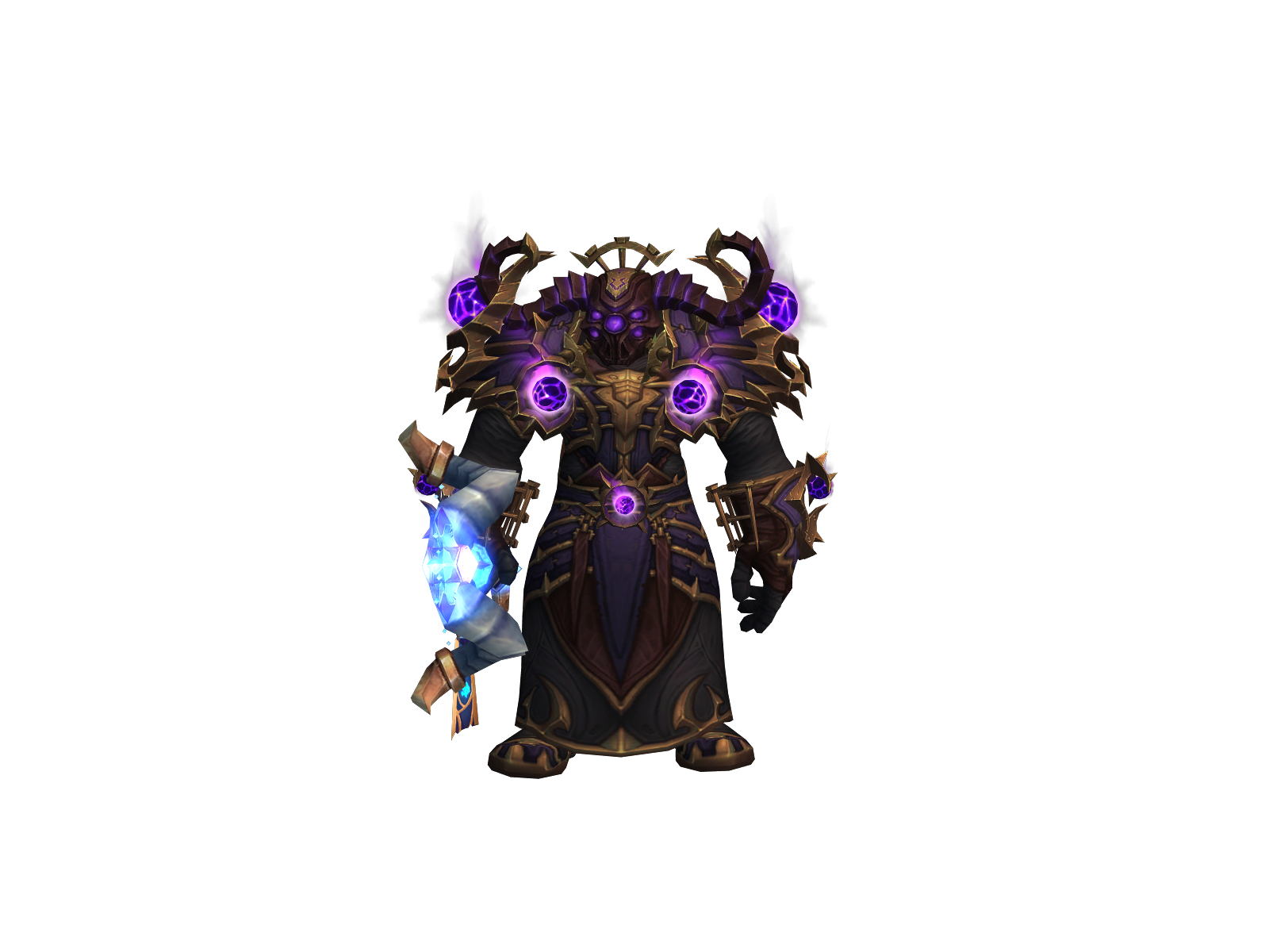 Schmeegal 3D character render