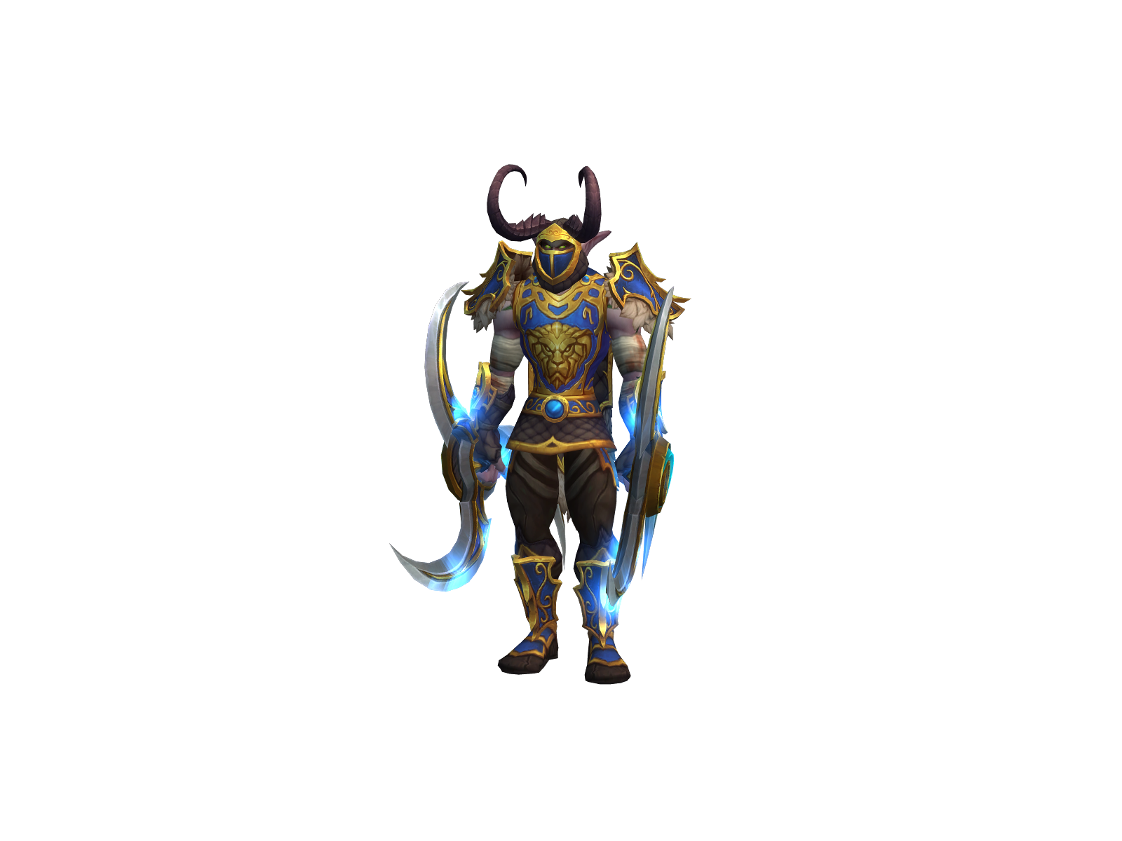 Kyseh 3D character render