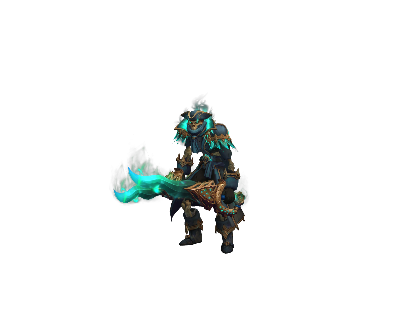 Tøxïc 3D character render