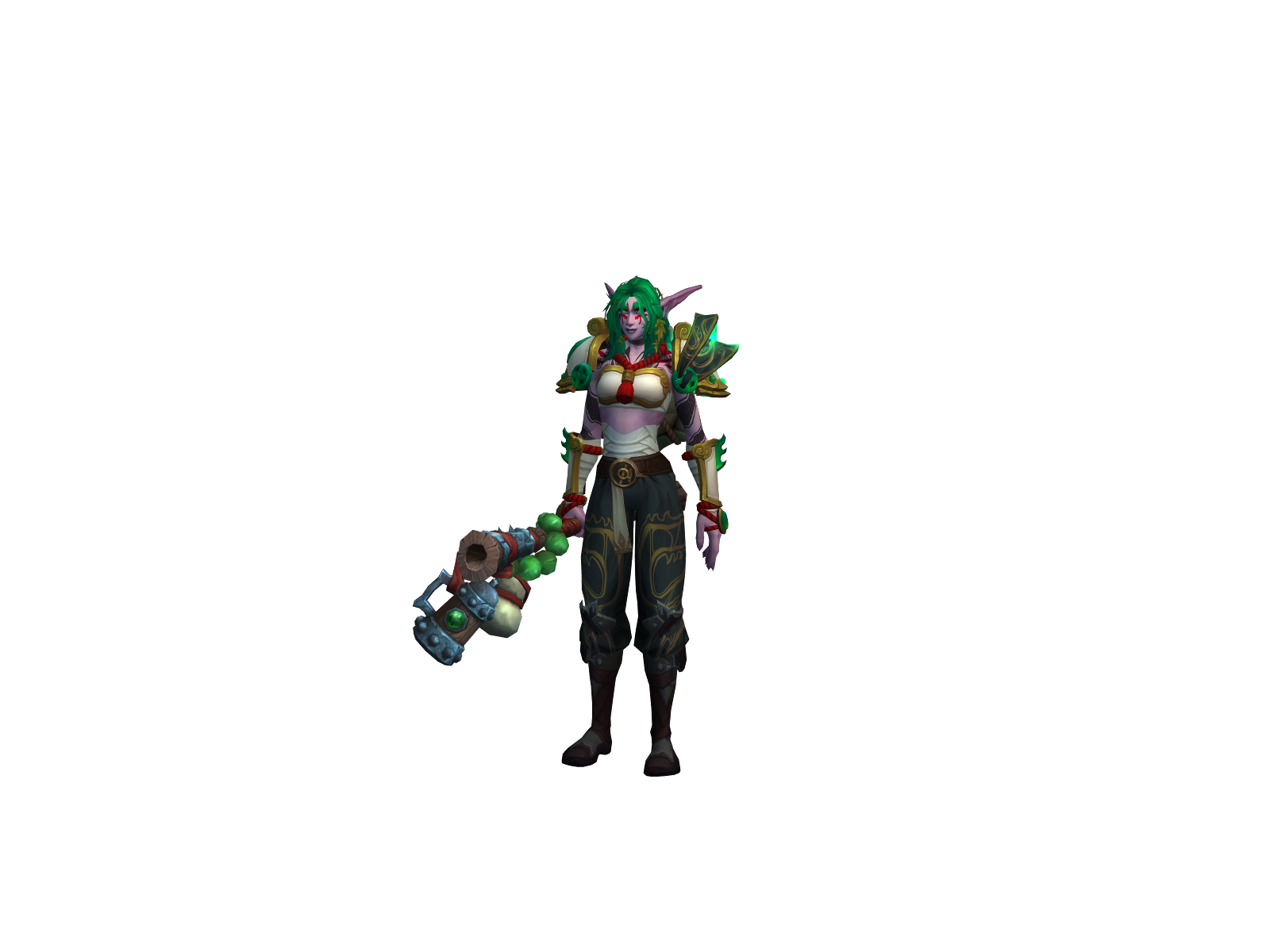 Wyrdmonk