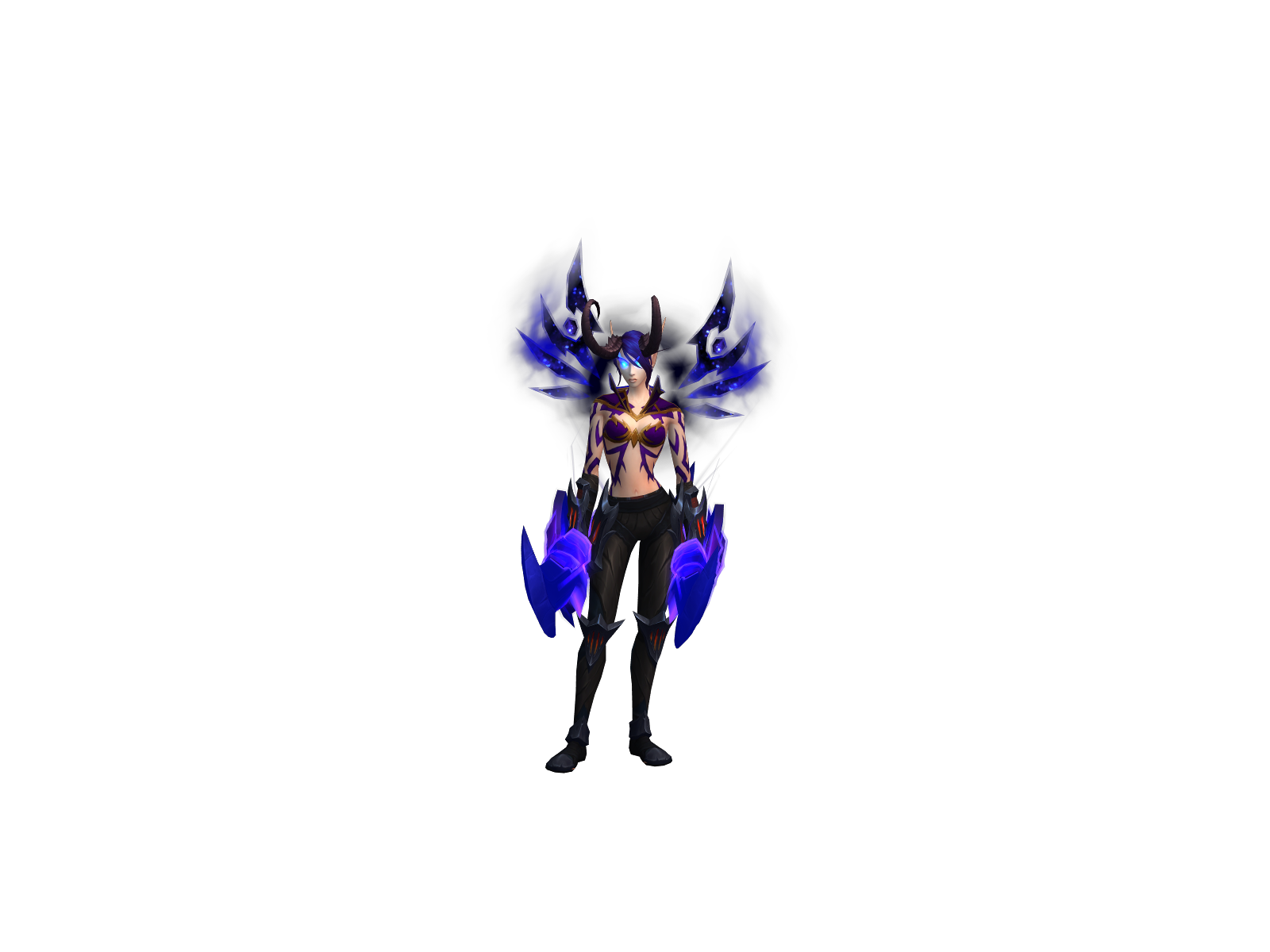 Syndicate 3D character render