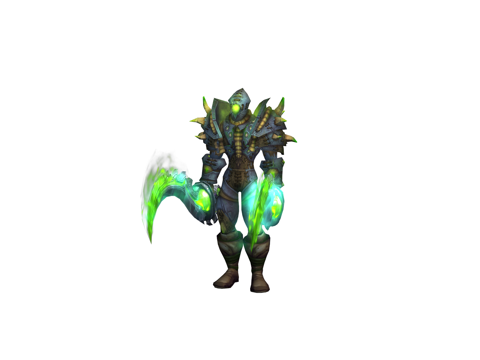 Ronaldinio 3D character render