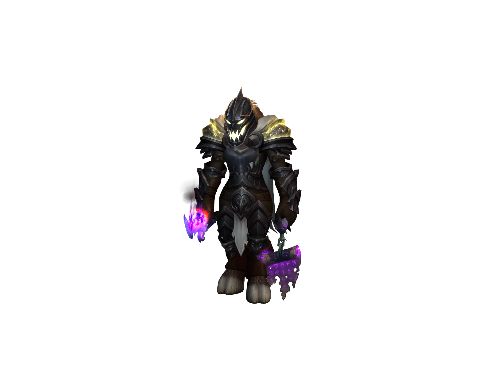 Thevaleria 3D character render