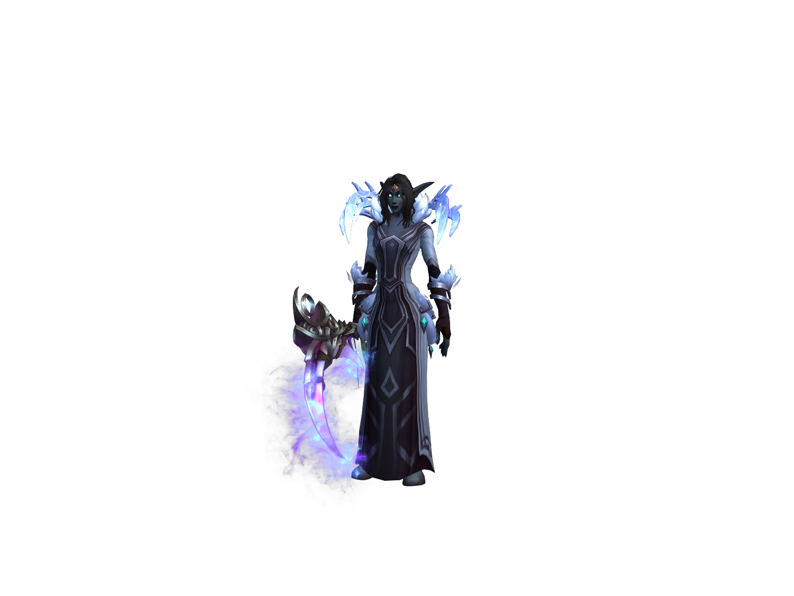 Torzen 3D character render