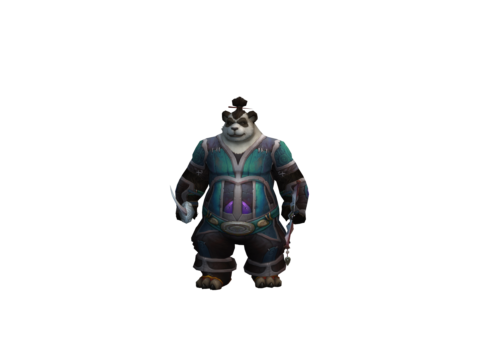 Trenpanda