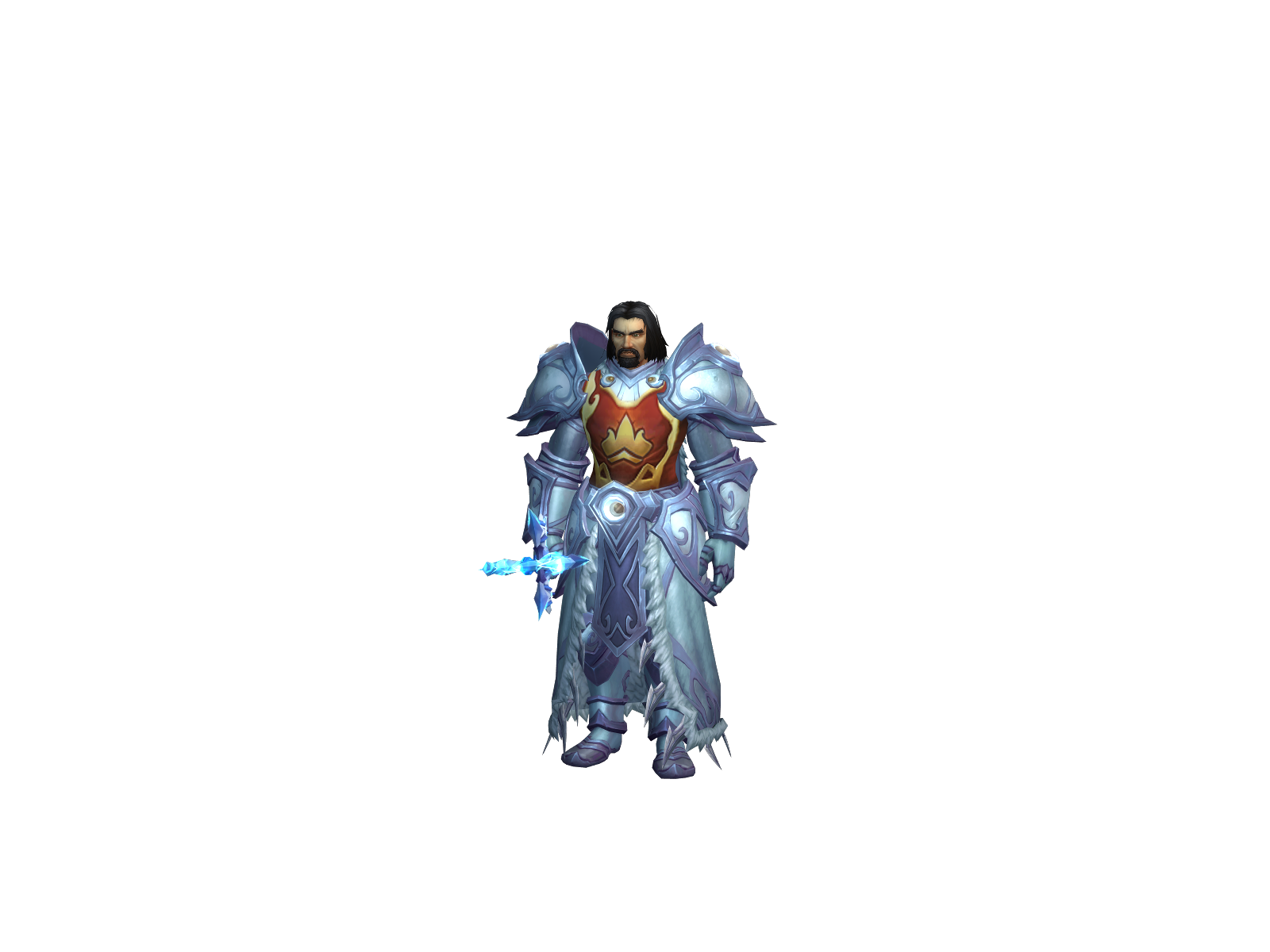 Harlemz 3D character render