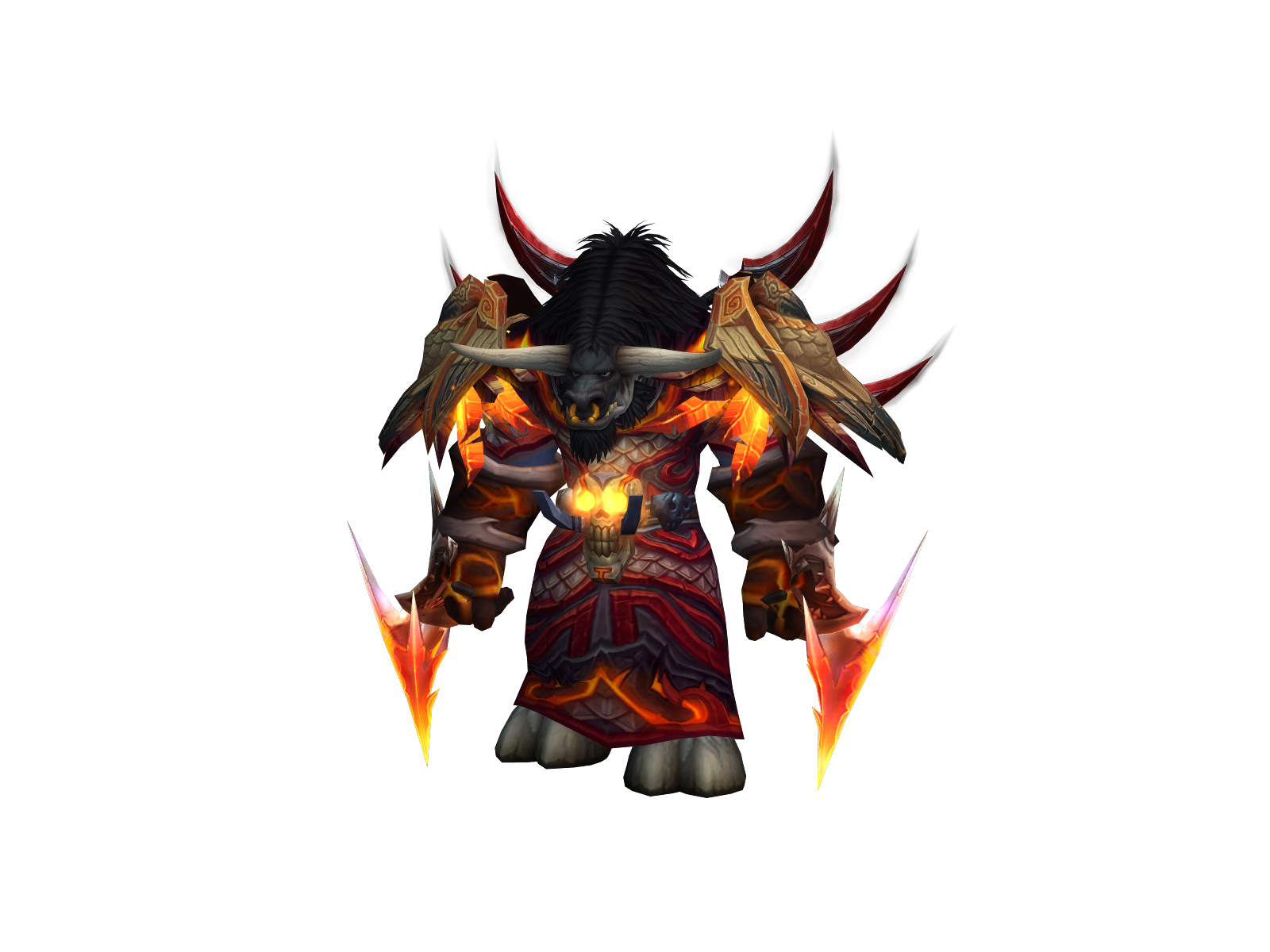 Theconan 3D character render