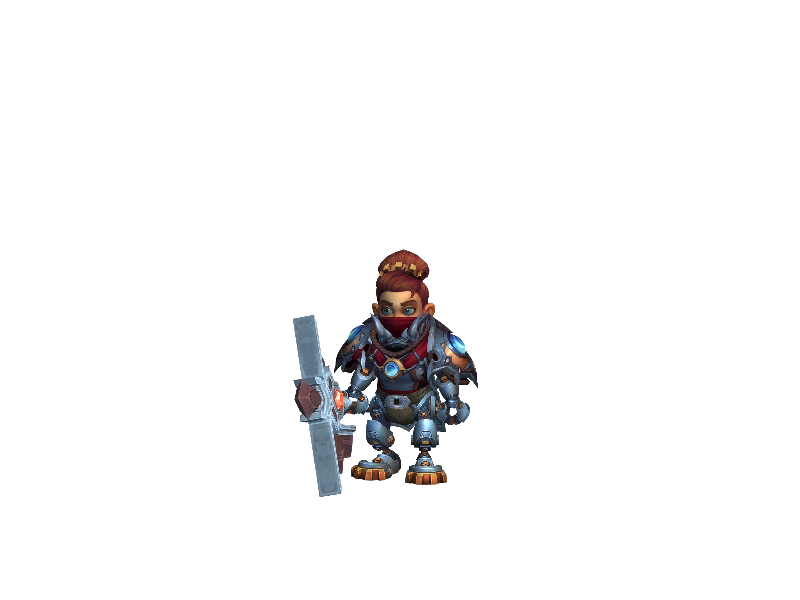 Maxipots