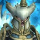 Varrior portrait