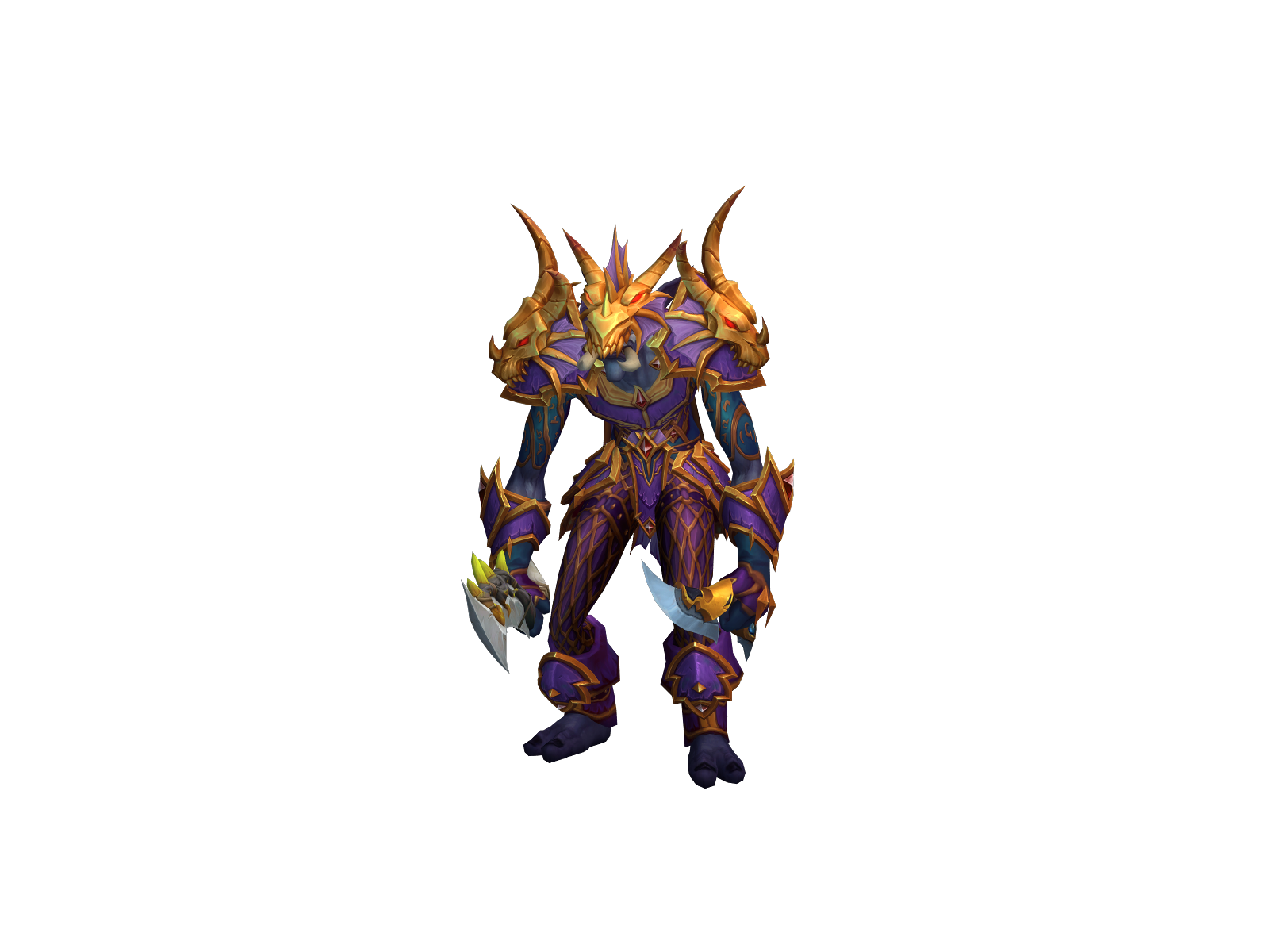 Snotty 3D character render