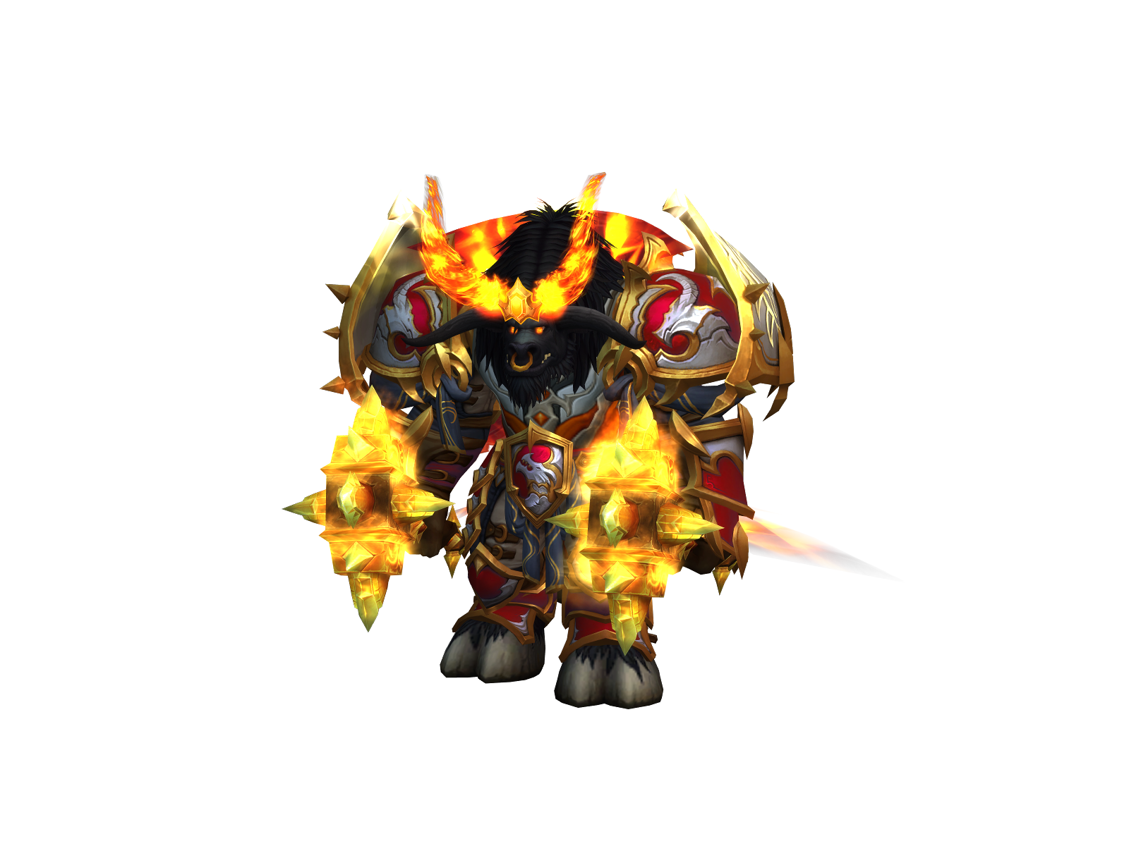 Uwantsomebbc 3D character render