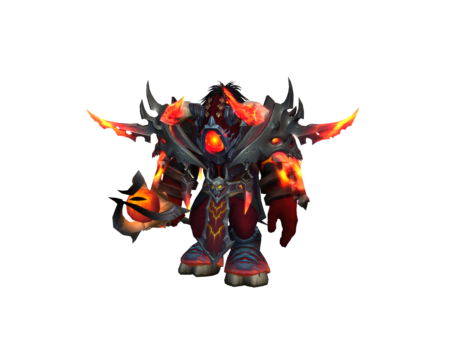 Nodoubt 3D character render