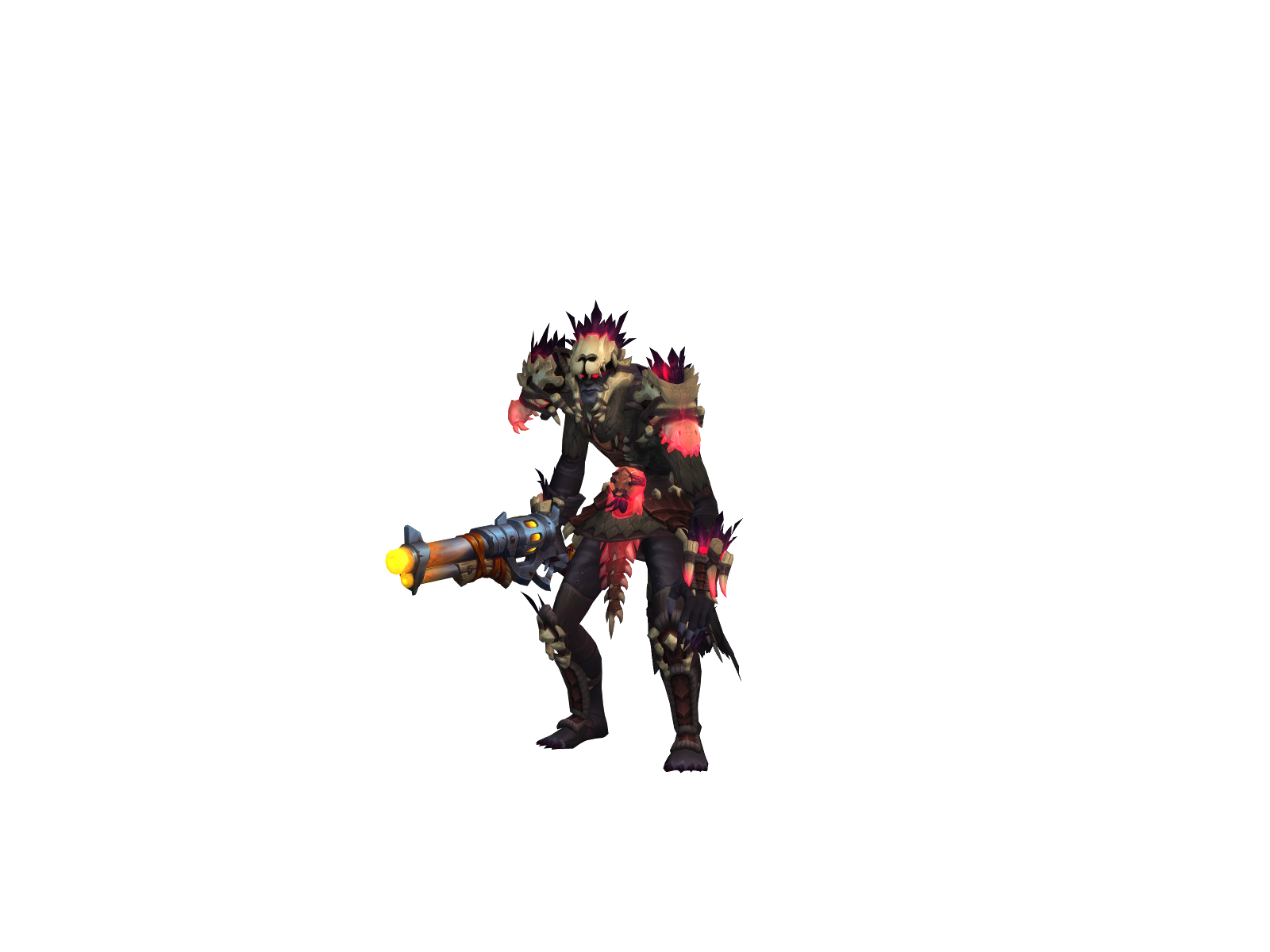 Stichup 3D character render
