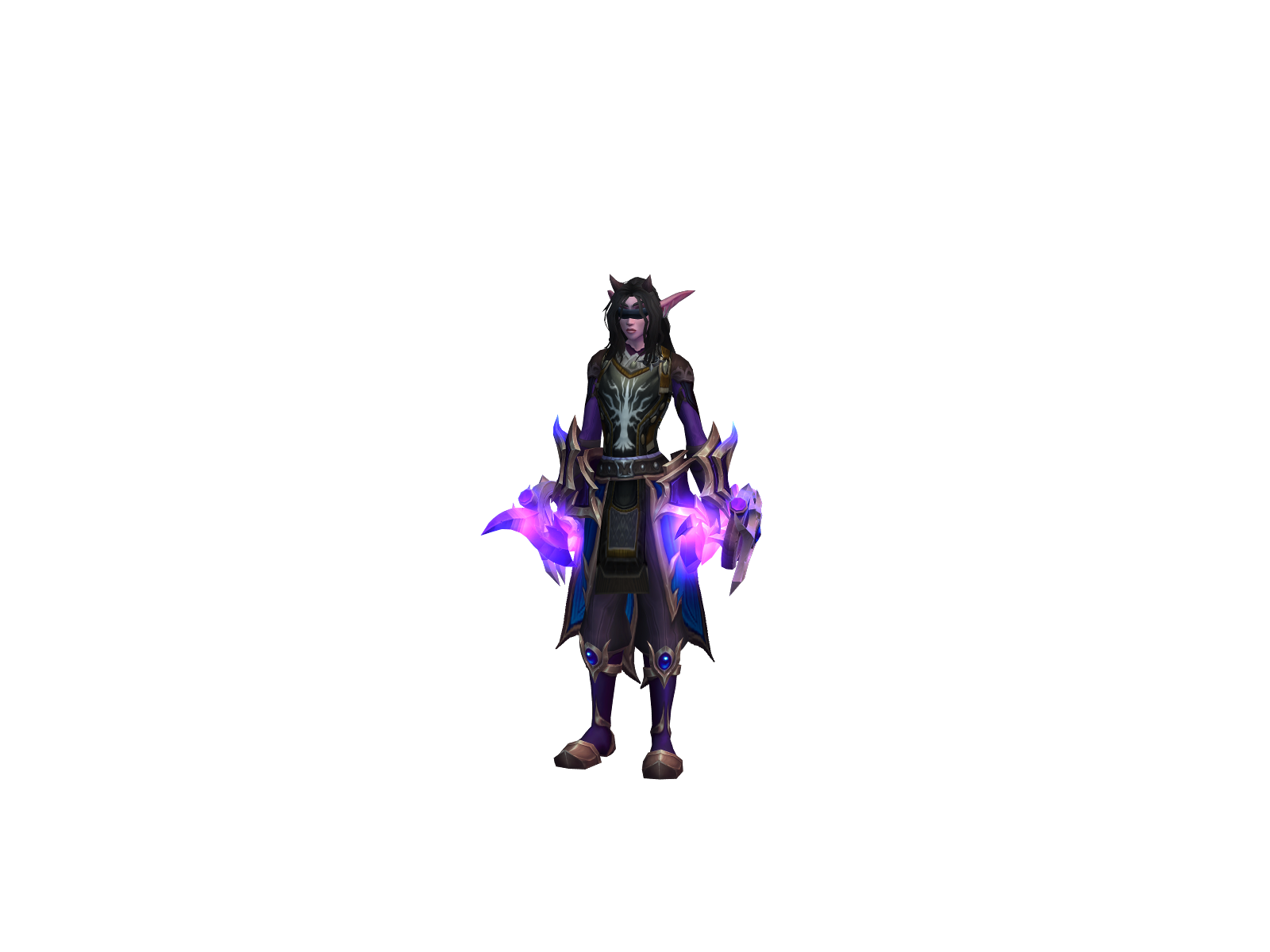 Boogiedyadog 3D character render