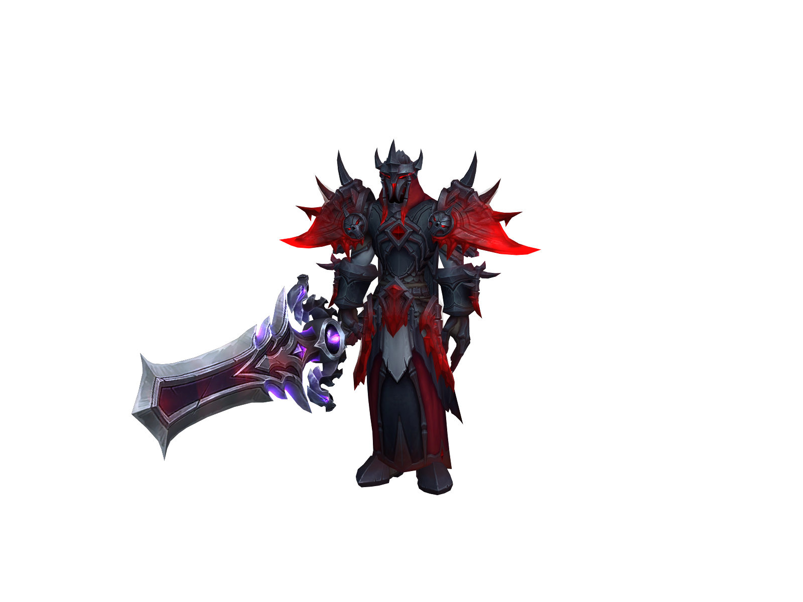Jaizif 3D character render
