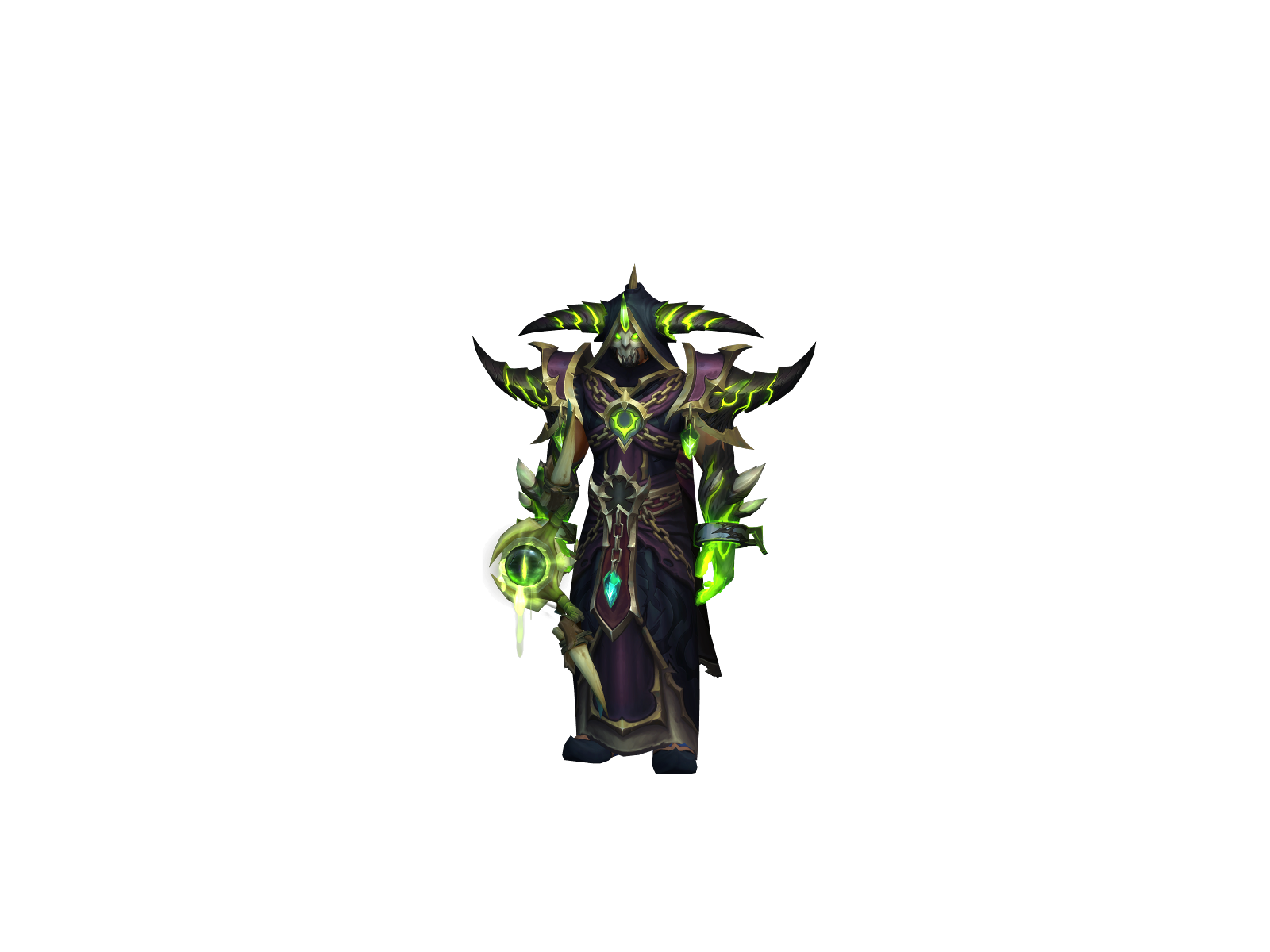 Ceer 3D character render