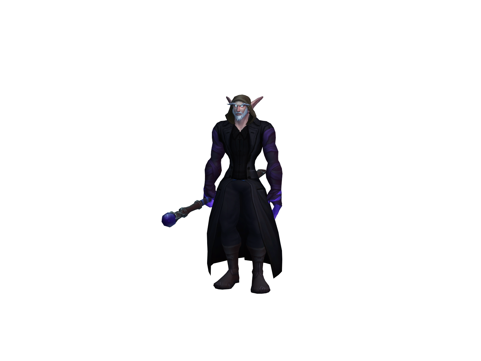 Delthas 3D character render