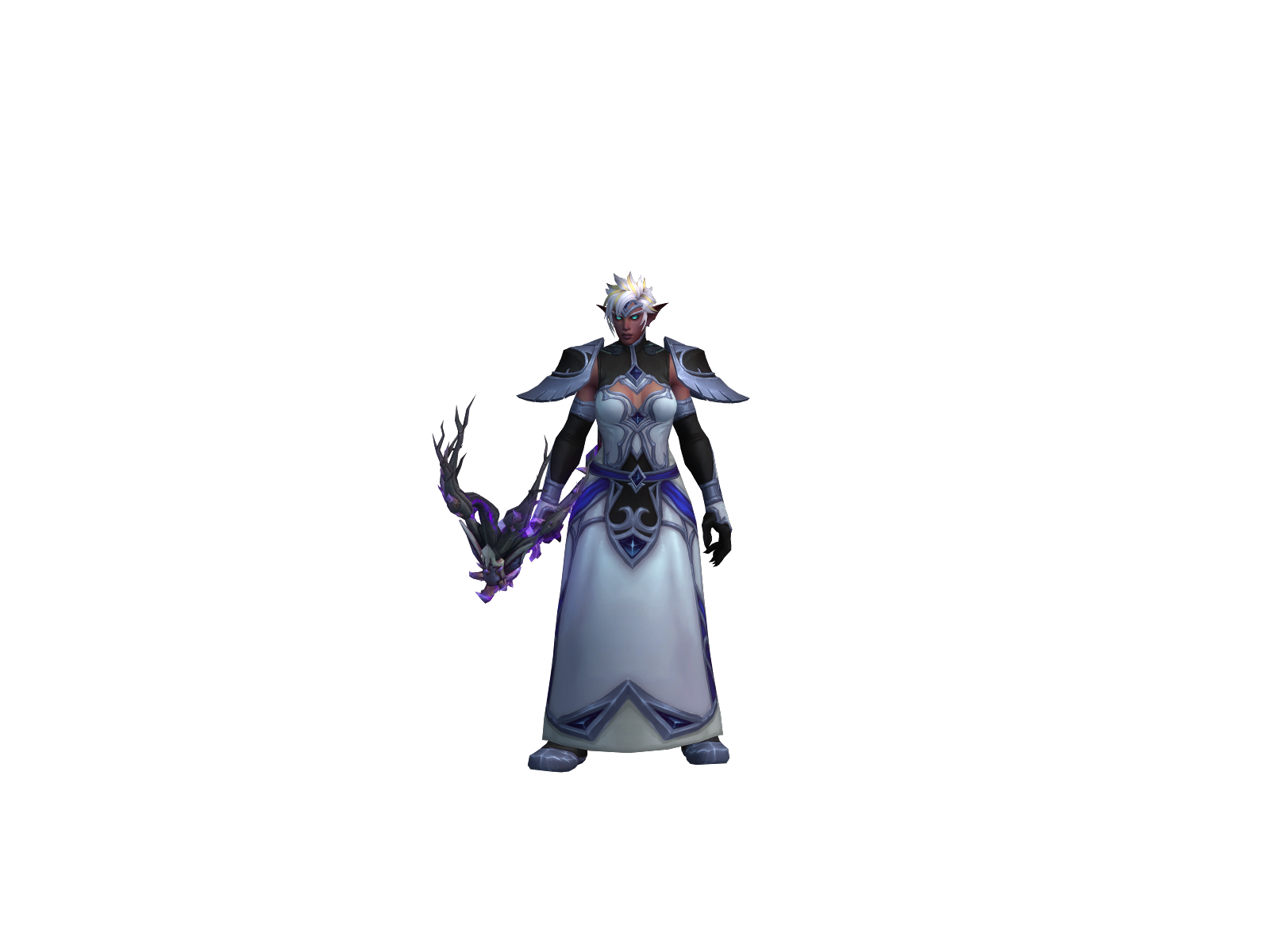 Grasshopper 3D character render