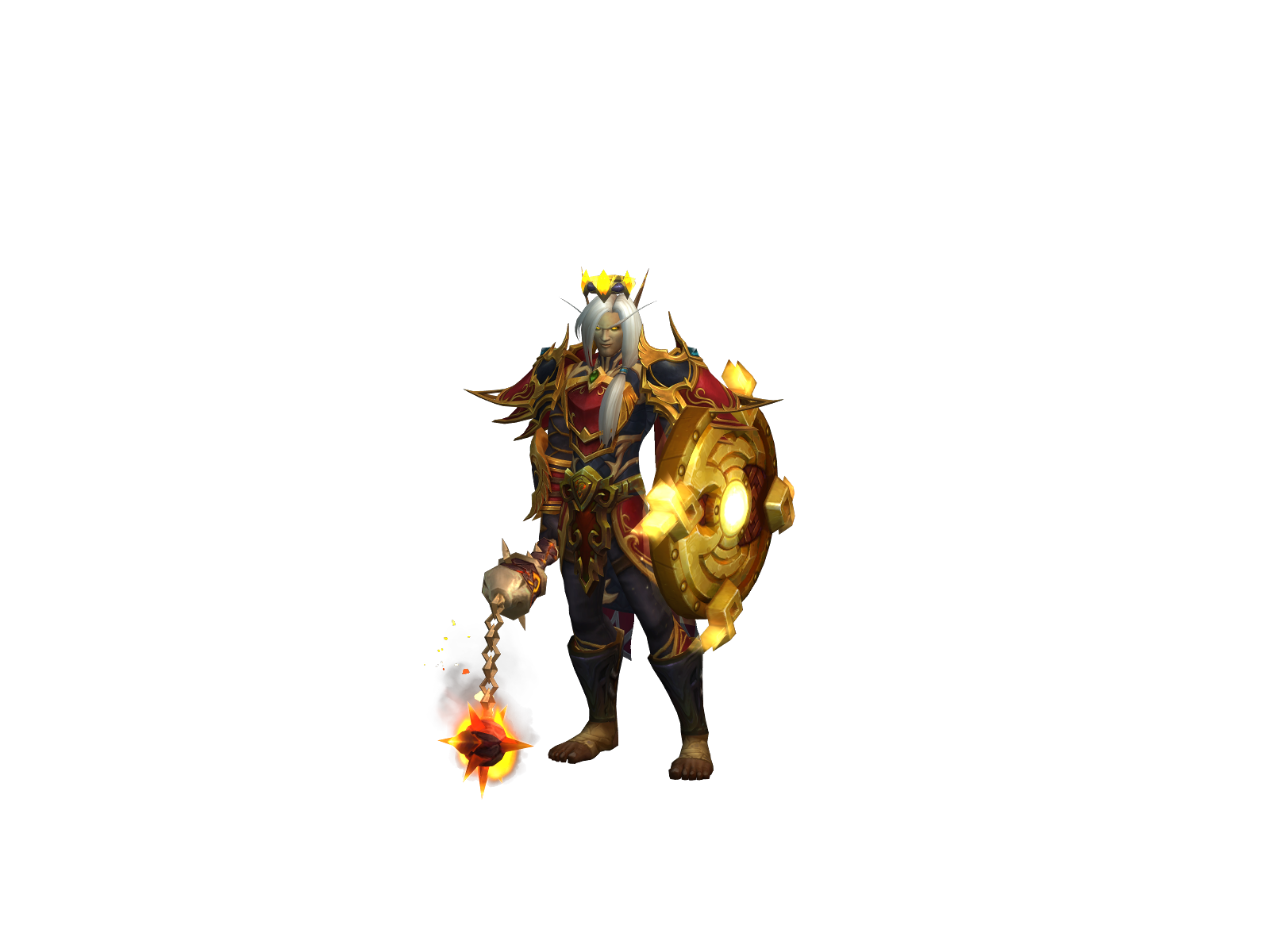 Breadboo 3D character render