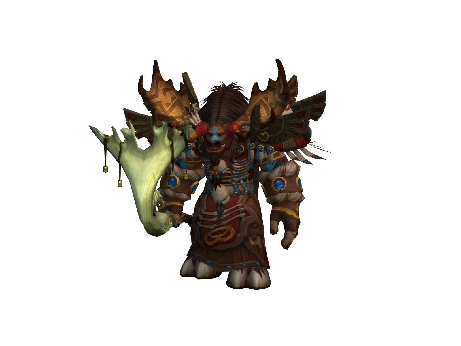 Makerofmilk 3D character render