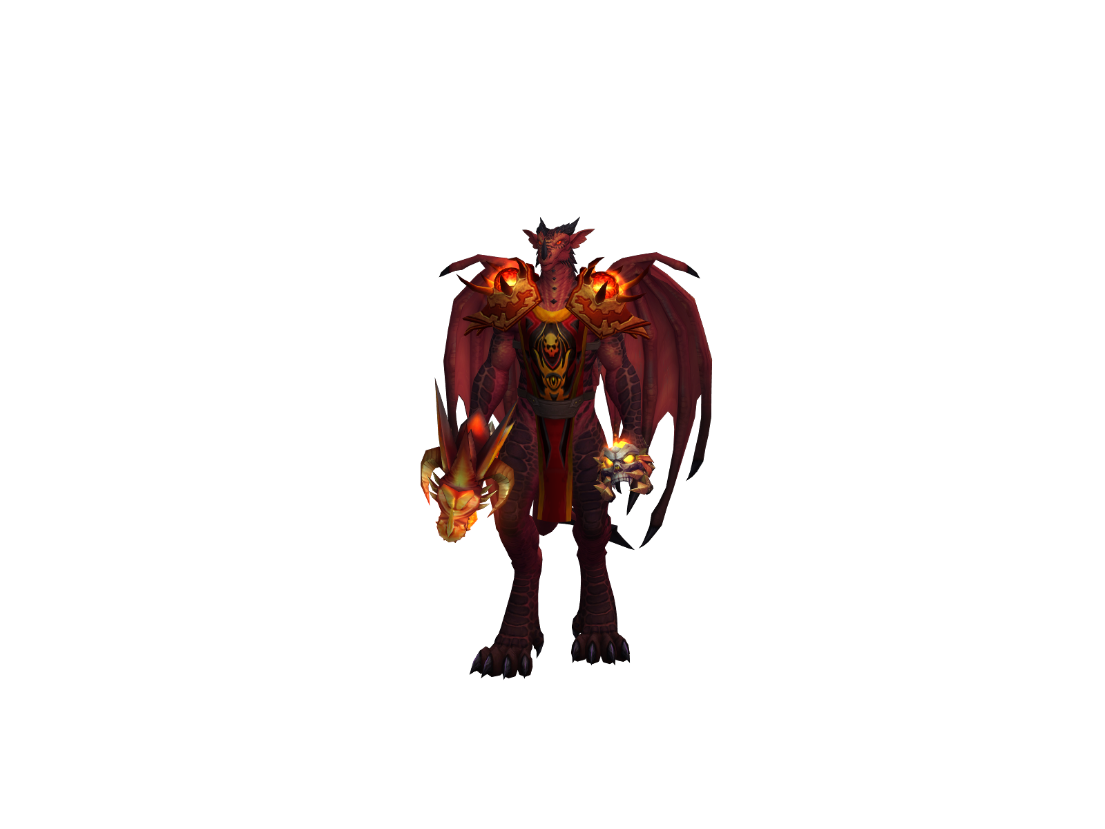 Jimvoker 3D character render