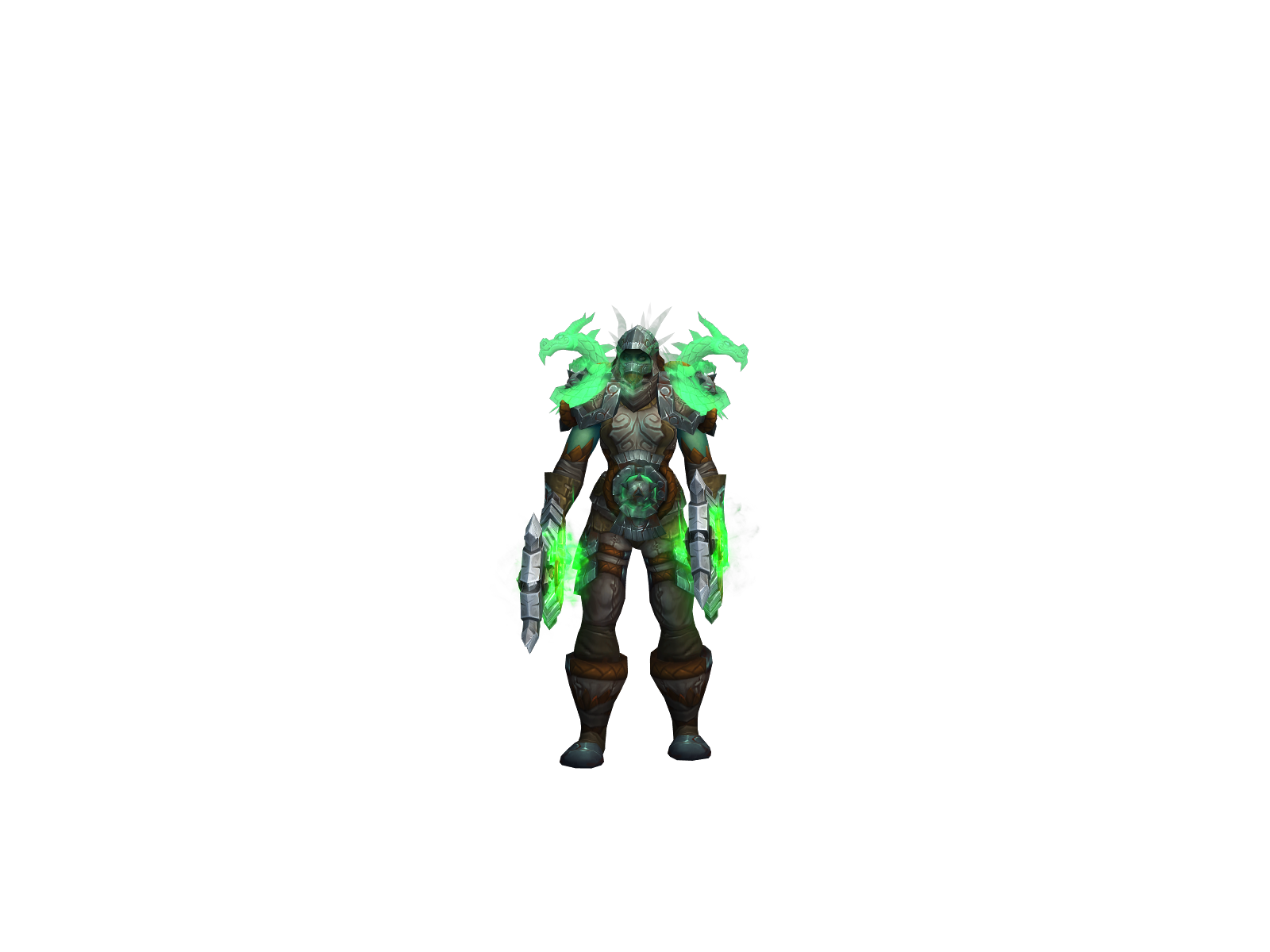 Thunderzx 3D character render