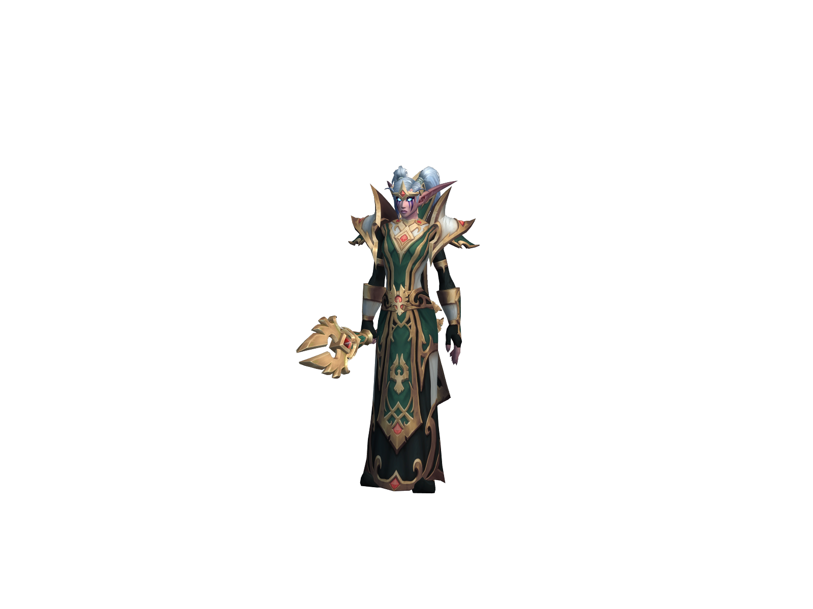 Stacyheals 3D character render