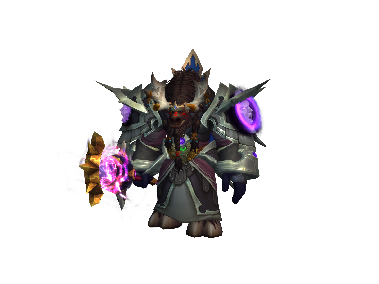 Kiloam 3D character render