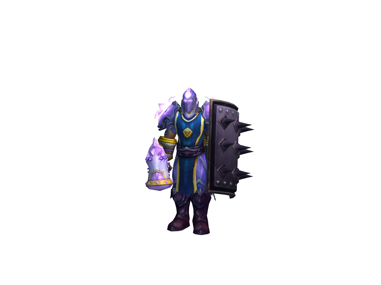 Jayrob 3D character render