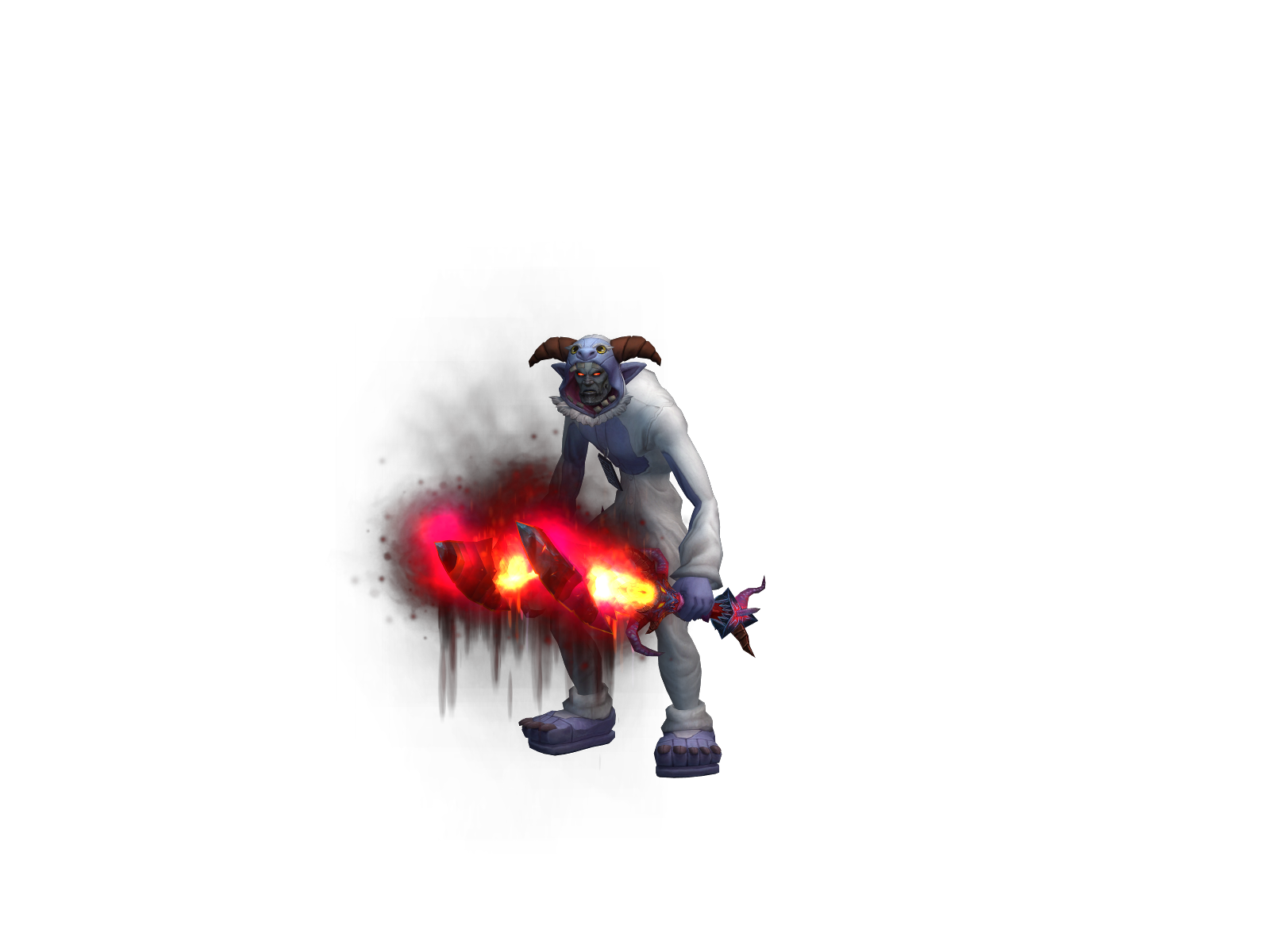Lygo 3D character render