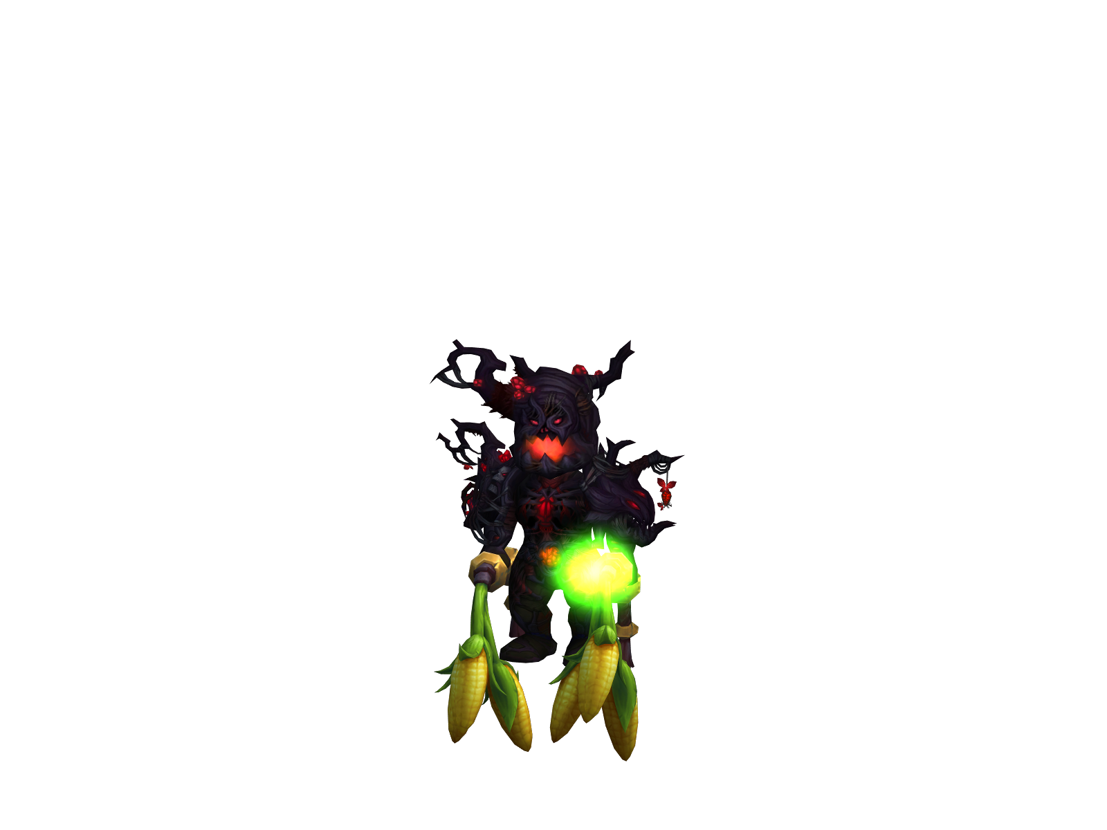 Dodge 3D character render