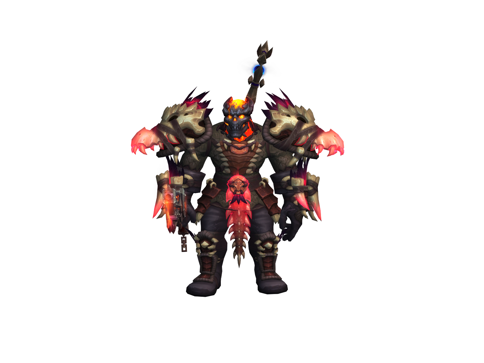 Xxy 3D character render